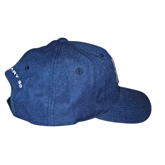 NWT NIKE SUPER BOWL 2000 ADJUSTABLE HAT FOOTBALL - Picture 7 of 12